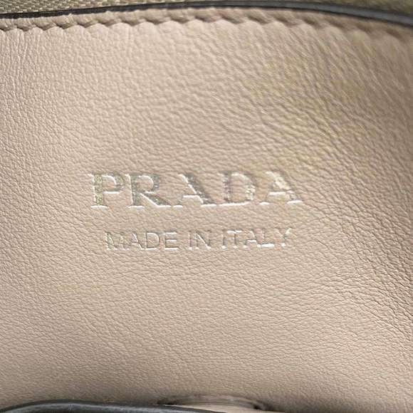 Prada Handbag Concept Shoulder Bag Greige - Picture 8 of 8